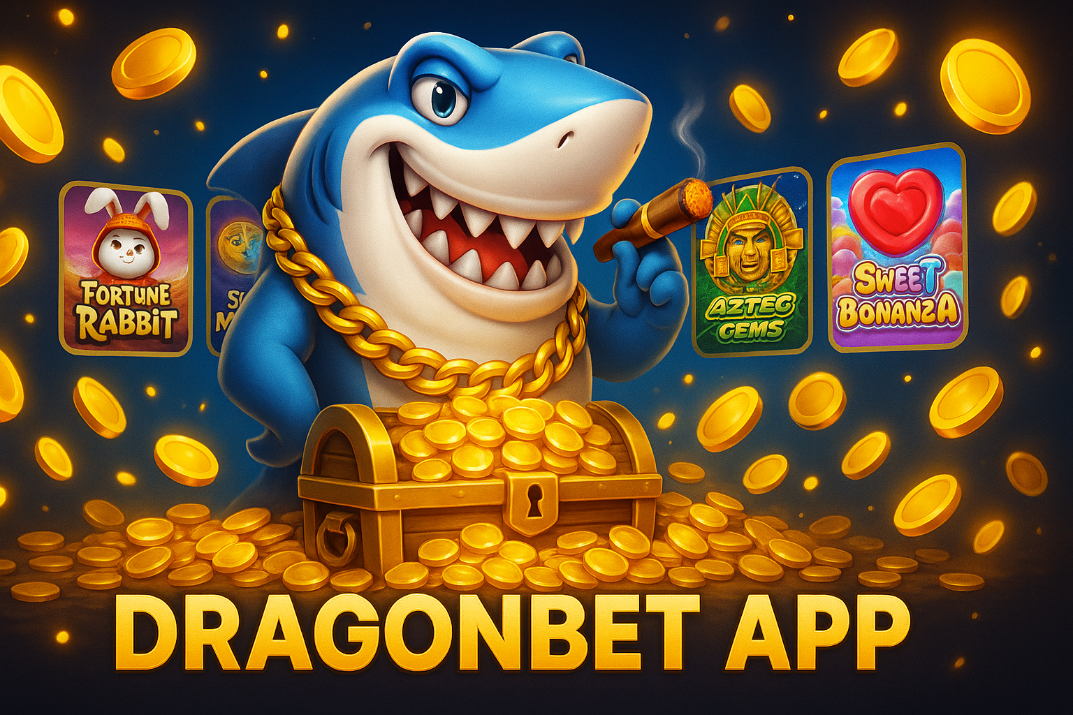 Dragonbet app